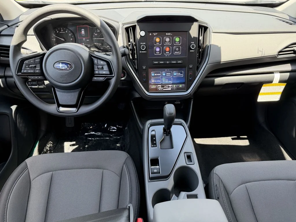 New 2026 CRYSTAL WHITE PEARL Subaru Base image 13