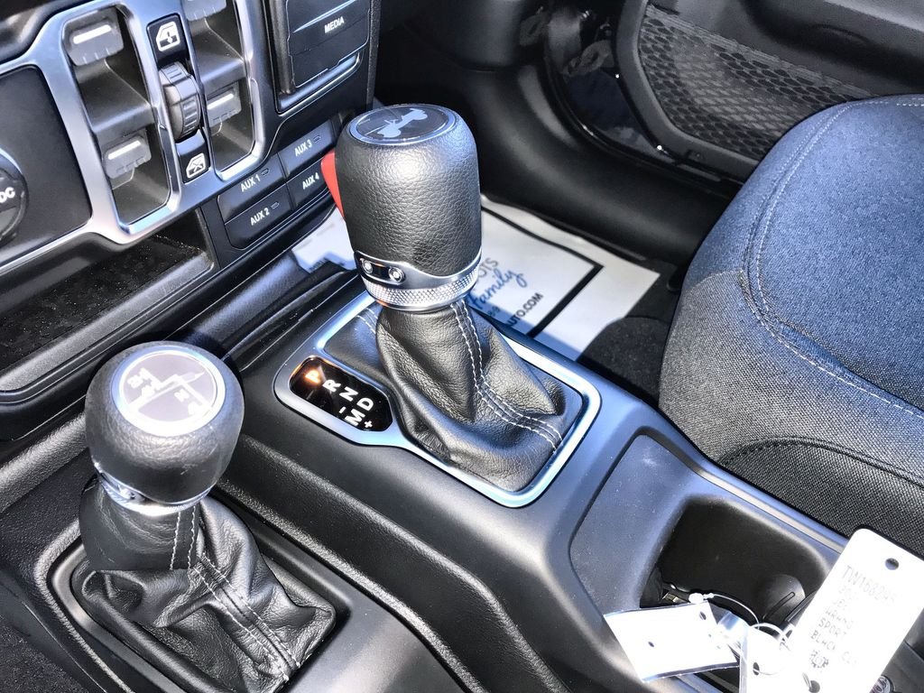 2026 Jeep Wrangler 4-Door Sport - Photo 19