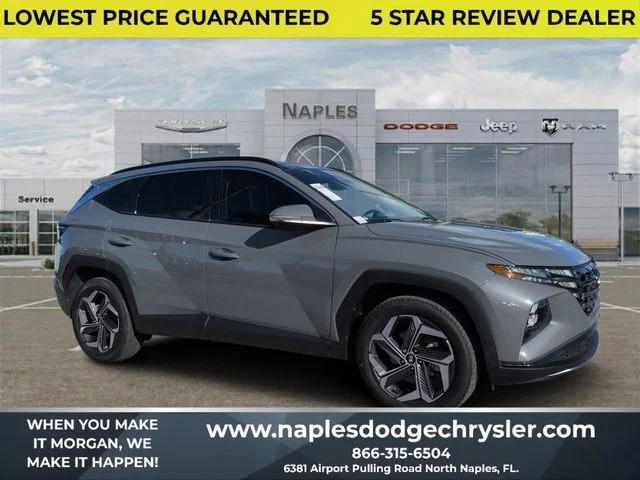 2024 Hyundai Tucson Limited