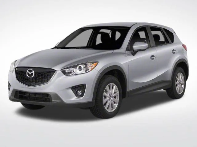 2013 Mazda CX-5 Touring auto's photo