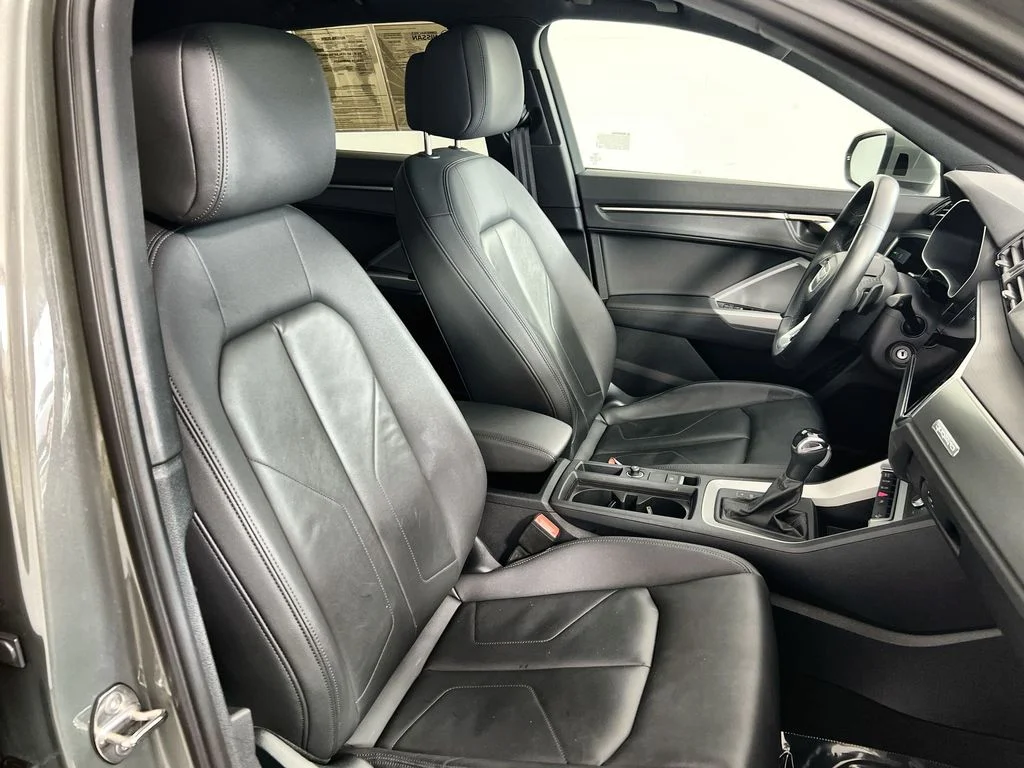 Used 2025 Black Audi Premium image 24