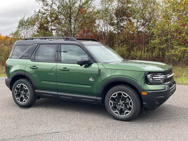 2025 Ford Bronco Sport Outer Banks®