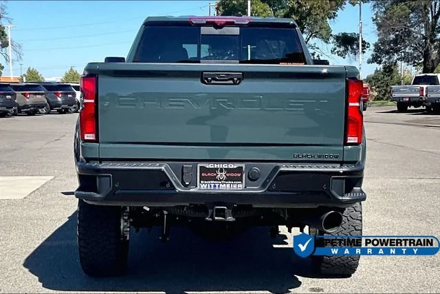 2026 Chevrolet Silverado 2500 HD LTZ - Photo 5