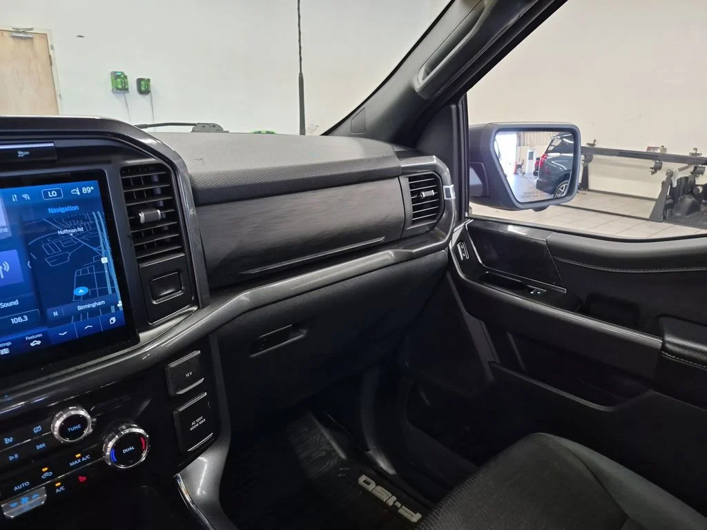 Certified Used 2023 Gray Metallic Ford XLT image 22