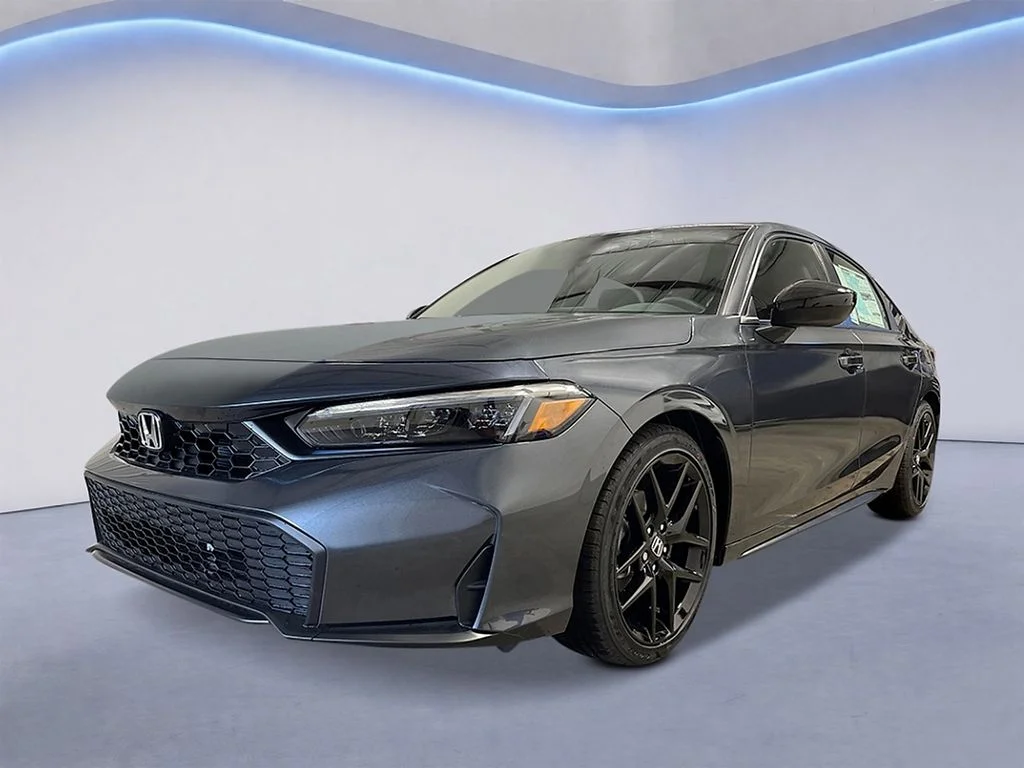2026 Honda Civic Sport CVT's photo