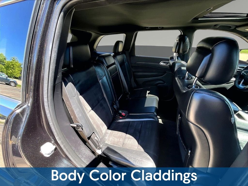 Used 2015 Black Jeep Altitude image 27