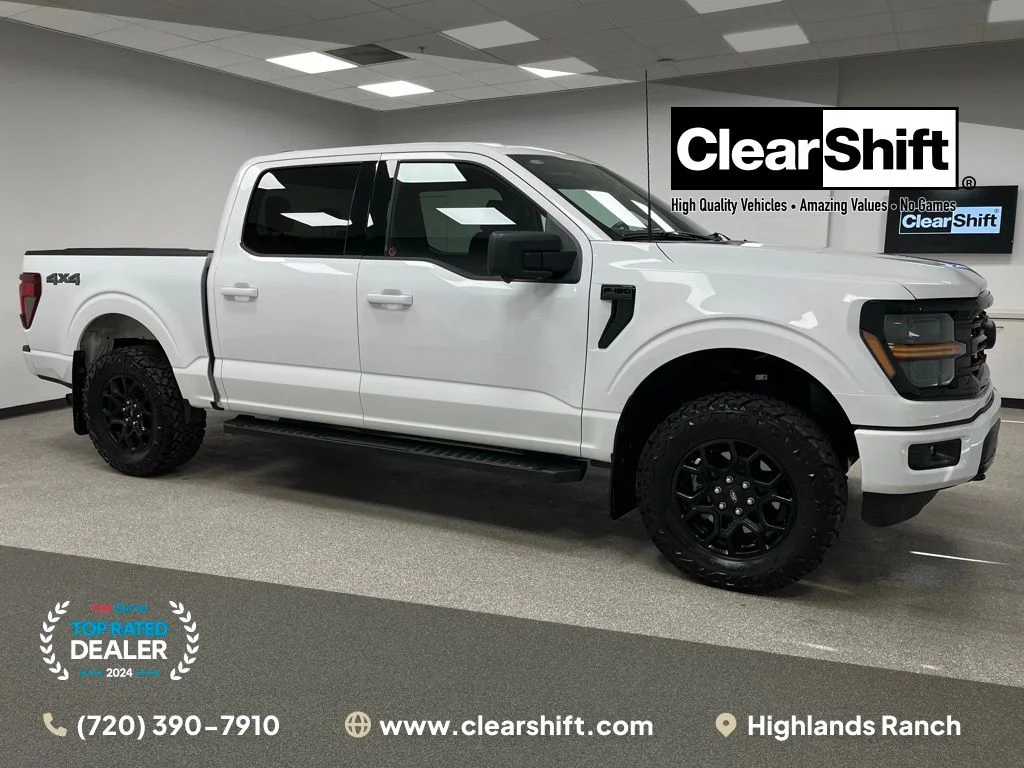 2024 Ford F-150 XLT 4x4 SuperCrew 145 in's photo