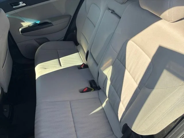 Used 2021 Gray Kia LX image 22