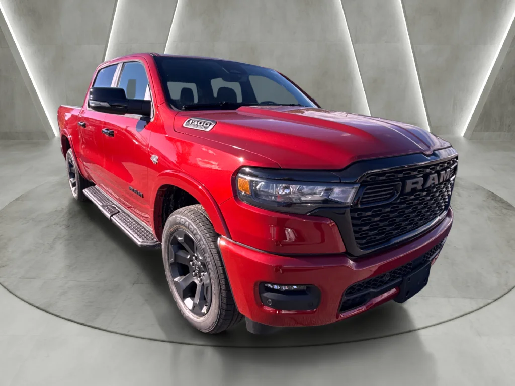 2027 RAM 1500 Pickup Big Horn/Lone Star