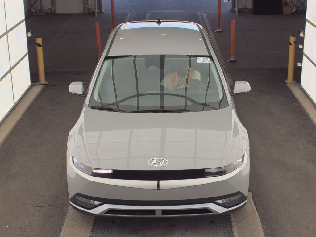 Used 2024 Hyundai IONIQ 5 SE with VIN KM8KM4DE7RU240223 for sale in Richmond, VA