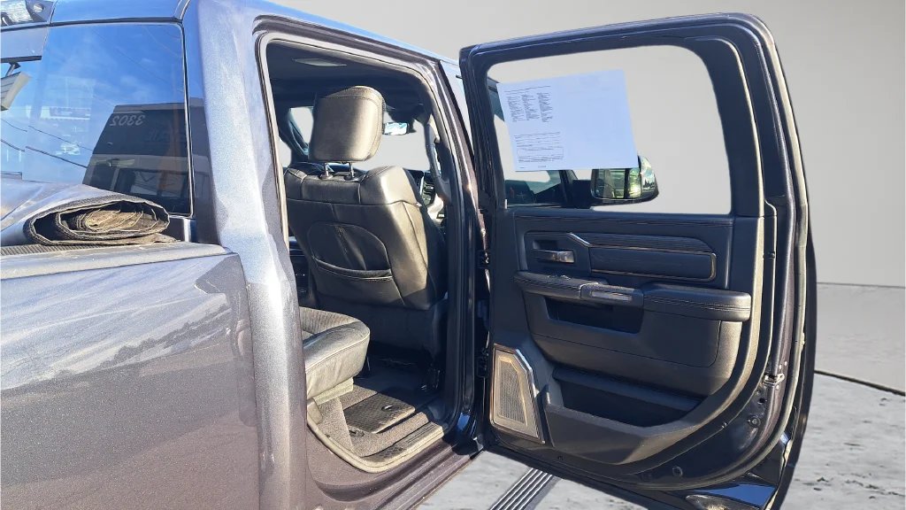 Used 2019 Gray Ram Limited image 13
