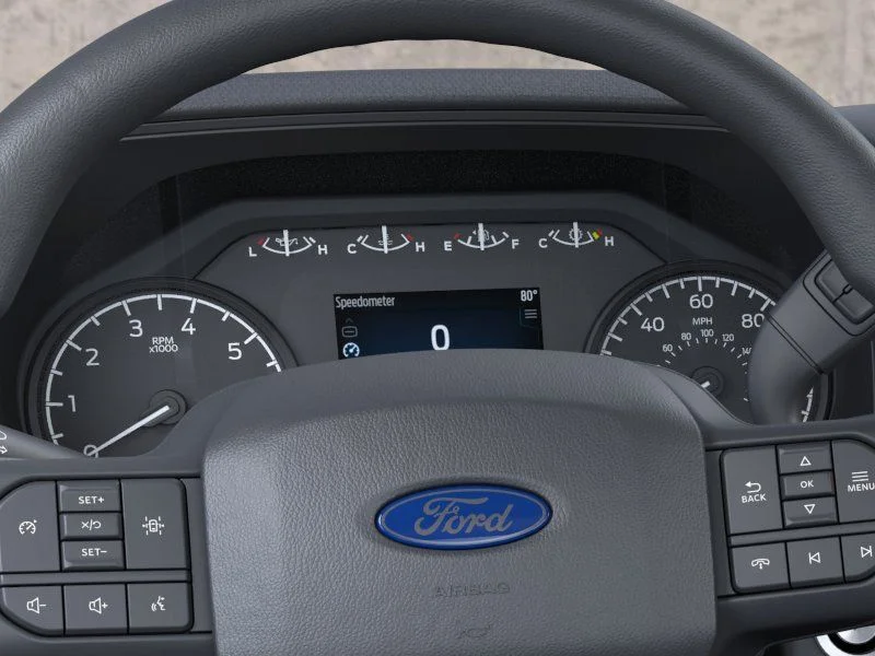 New 2026 White Ford XL image 13