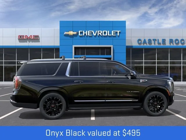 New 2026 Onyx Black GMC Elevation image 7