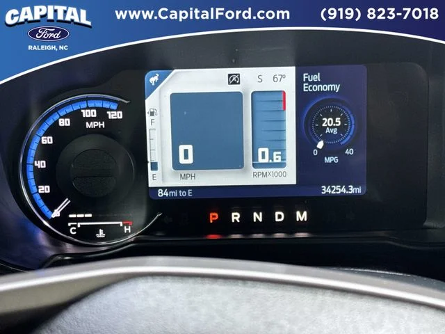 Used 2022 Green Ford Badlands image 24