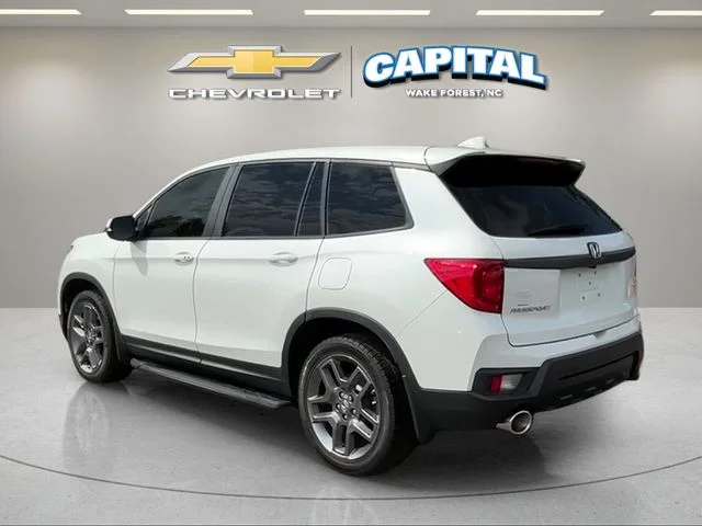 Used 2022  Honda EX-L image 3