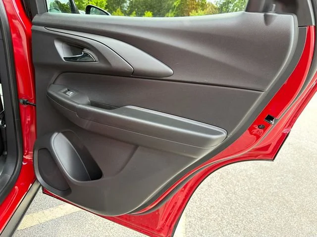 Used 2026 Apex Red Chevrolet RS image 16