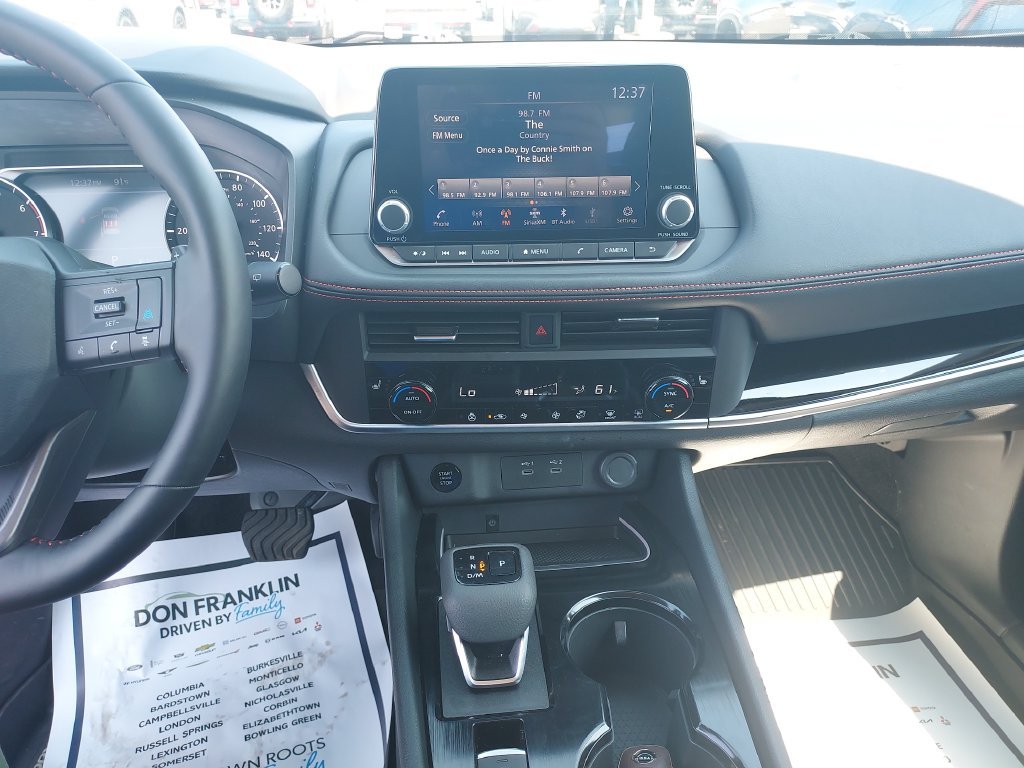 Used 2025 Gray Nissan Rock Creek image 20