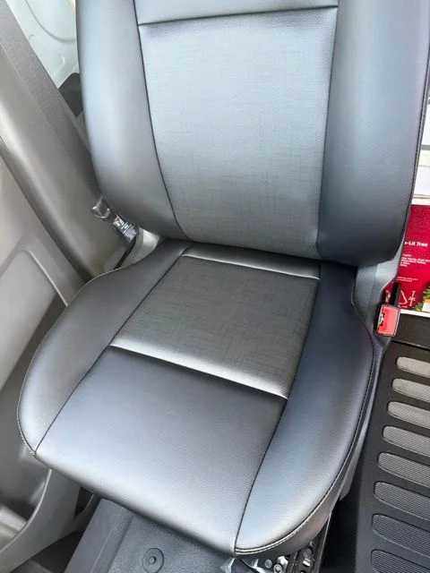 New 2026 Oxford White Ford Cargo Van image 14