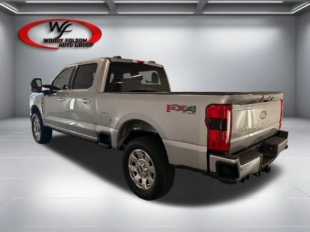 New 2027 Iconic Silver Metallic Ford F-250® Lariat® image 27