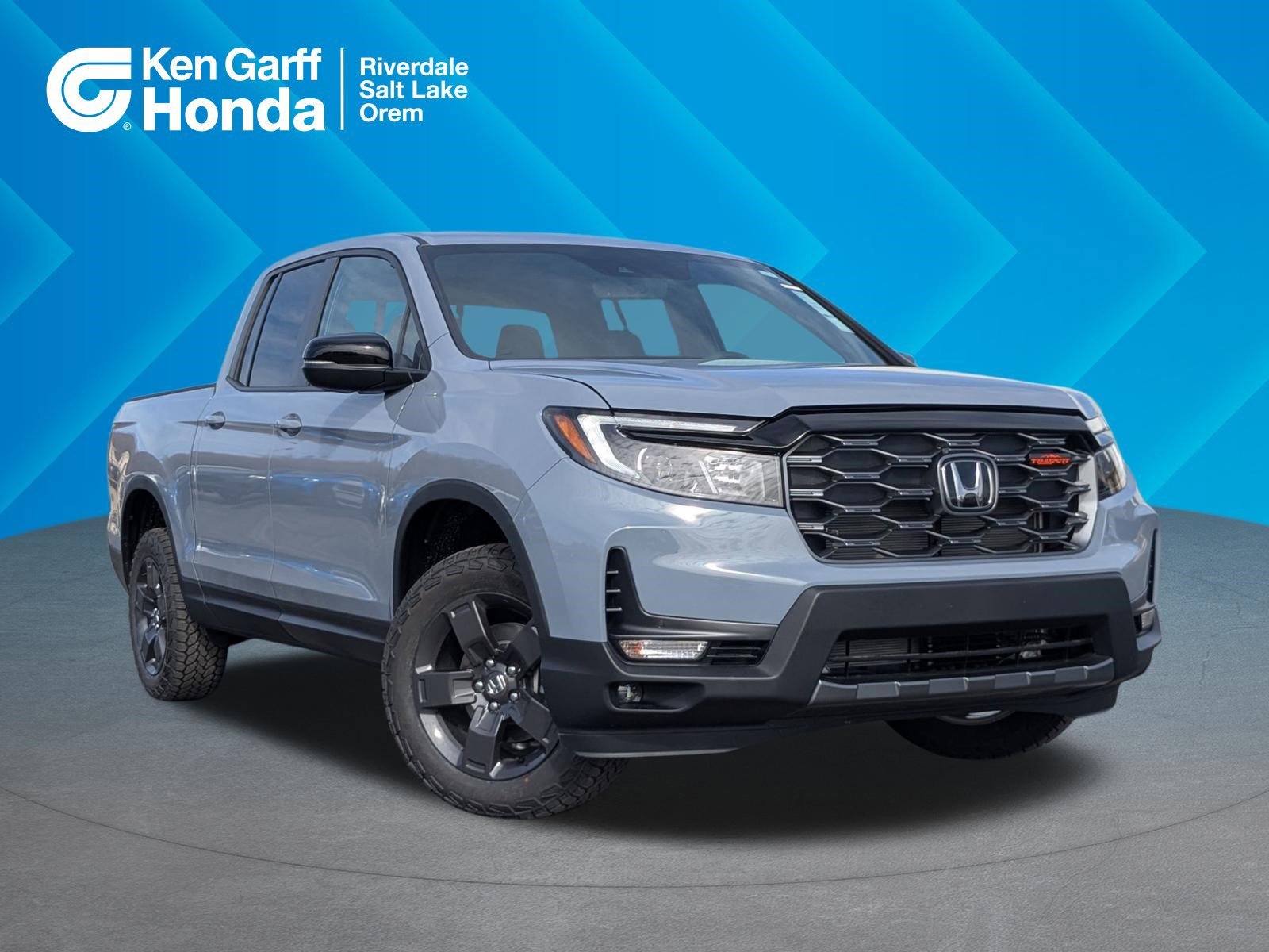 2026 Honda Ridgeline TrailSport's photo