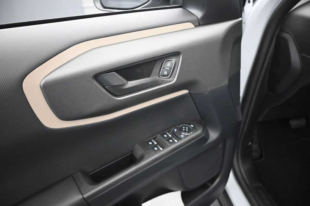New 2026 Space White Metallic Ford Big Bend image 9
