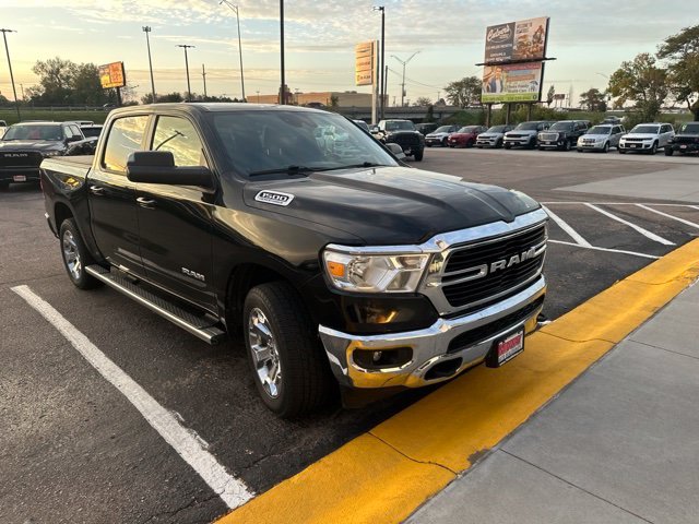 Used 2021 Black Ram Big Horn/Lone Star image 7