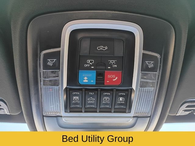 Used 2025 Black Ram Limited image 18