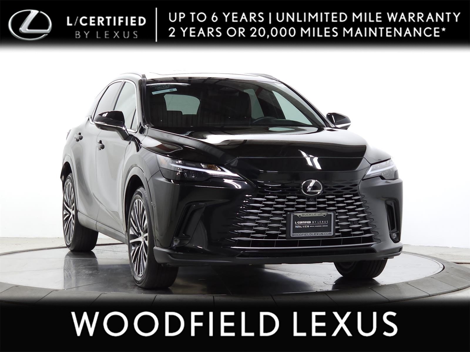 2024 Lexus RX 350 350 Premium AWD's photo