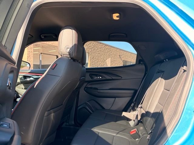 Used 2026 Blue Chevrolet RS image 11