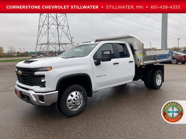 2026 Chevrolet Silverado 3500 HD WT DRW