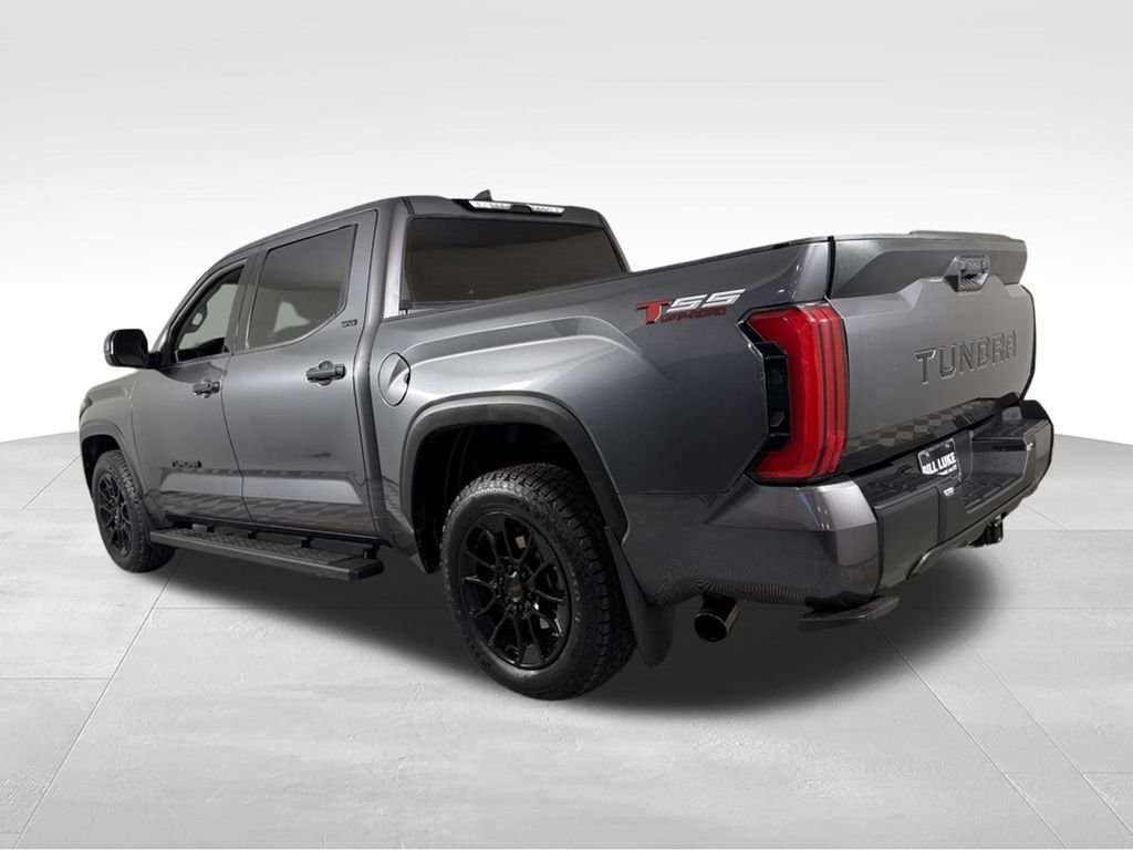 Used 2023 Magnetic Gray Metallic Toyota SR5 image 7