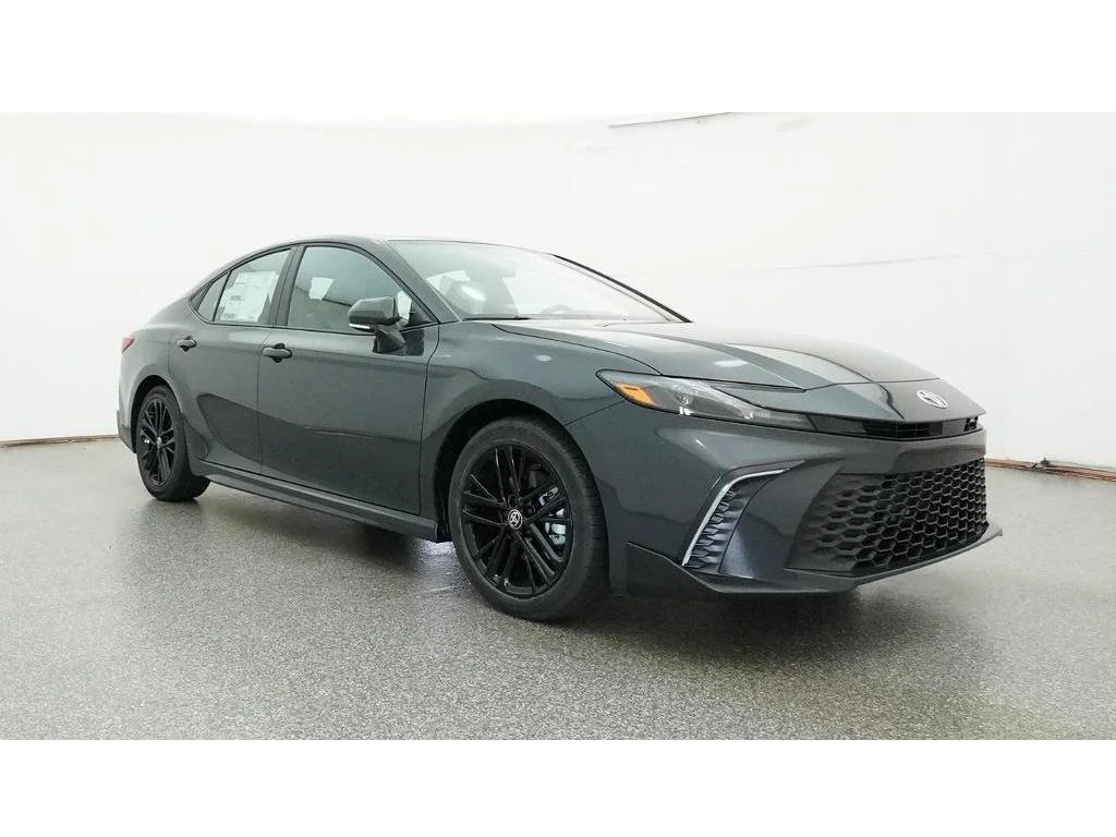 New 2026  Toyota SE image 36