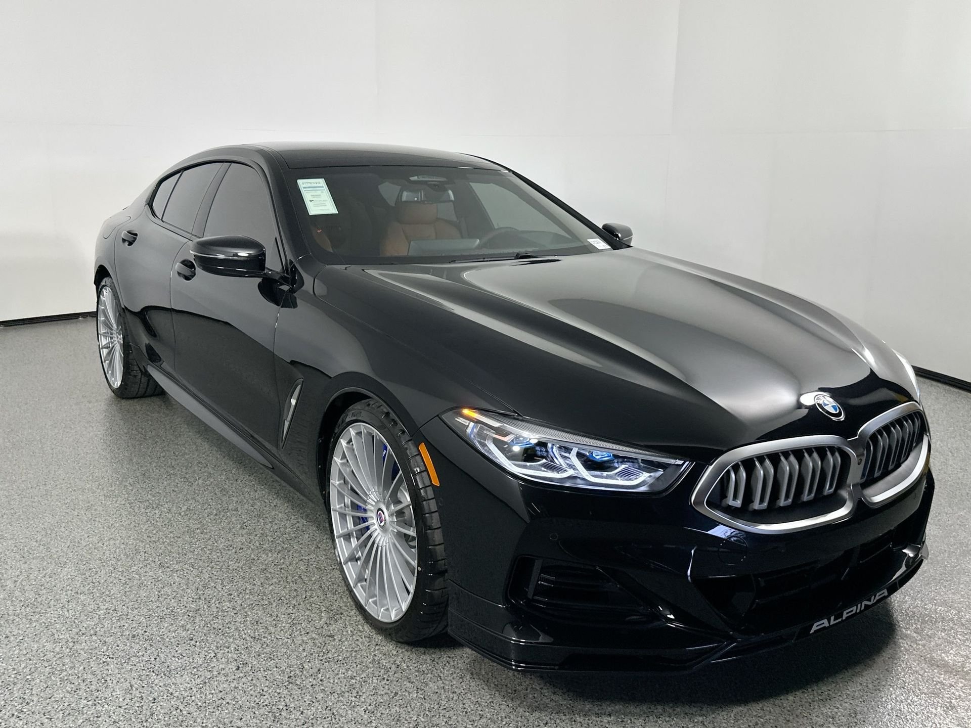 2025 Bmw ALPINA B8 Gran Coupe photo 3