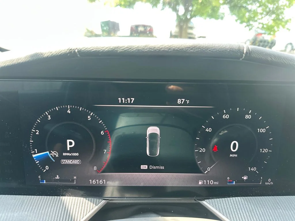 Used 2025 Gray Nissan SV image 43
