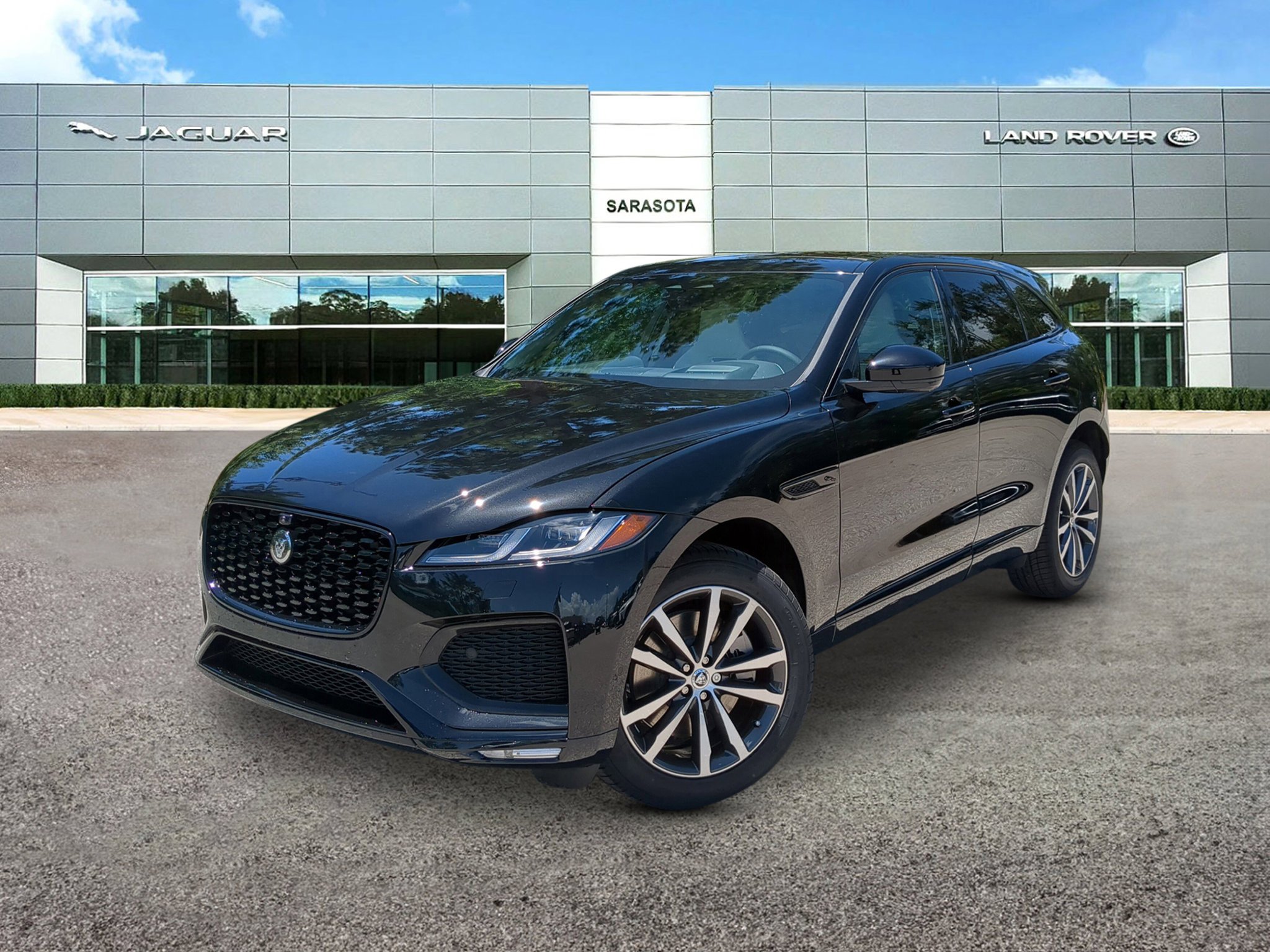 2026 Jaguar F-Pace R-Dynamic S