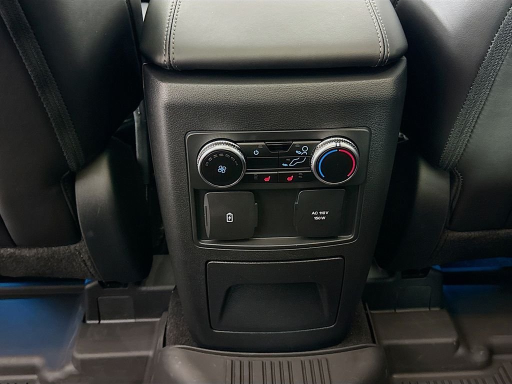 Used 2023 Red Ford Platinum image 27
