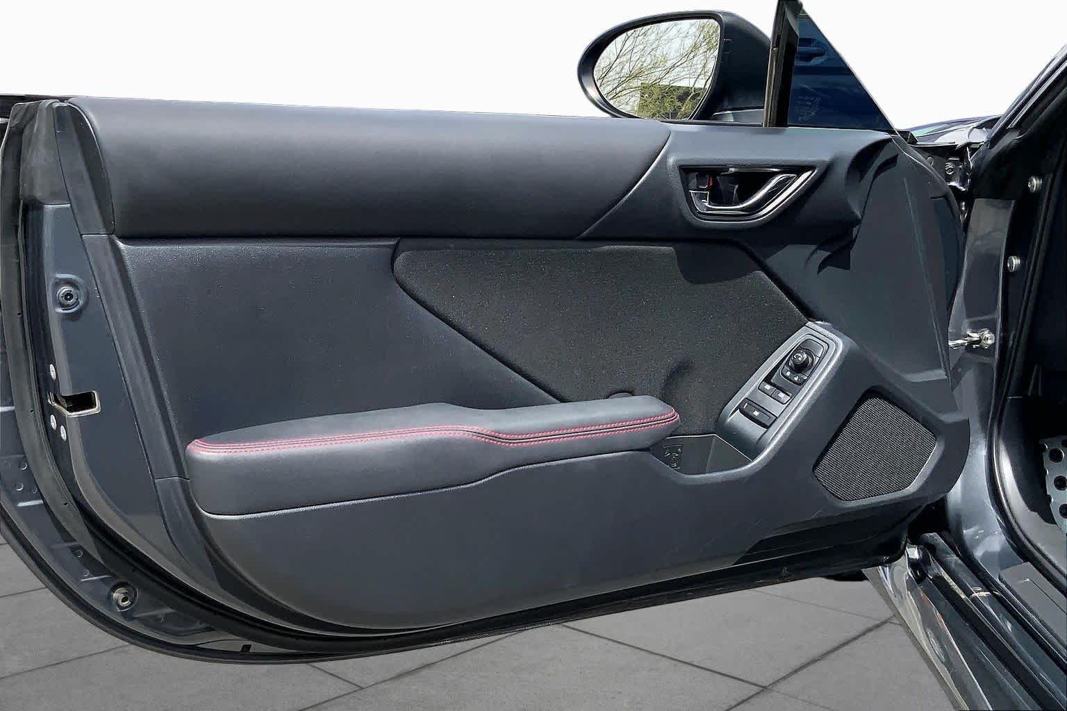 Used 2023 Magnetite Gray Metallic Subaru Premium image 17