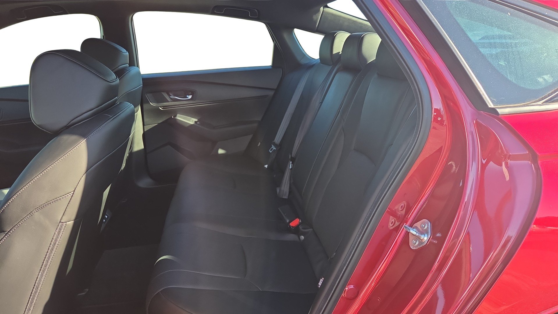 2026 Honda Accord Hybrid Sport-L - Photo 36