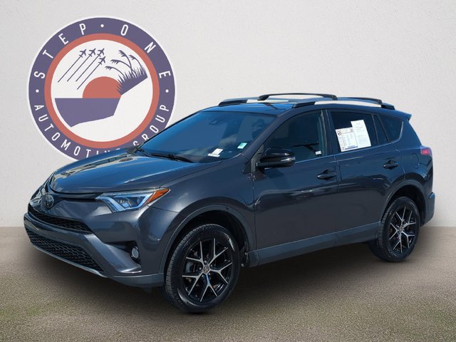 2018 Toyota RAV4 SE