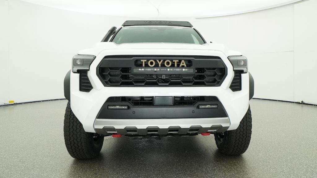 New 2026 Ice Cap Toyota Trailhunter image 49