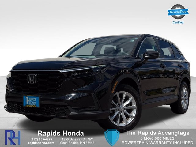 2024 Honda CR-V 1.5T AWD EX-L