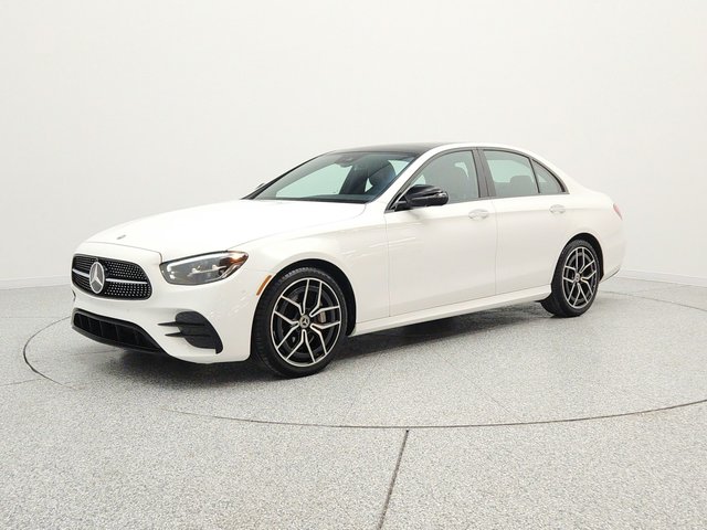 2023 Mercedes-Benz E-Class E 350 RWD Sedan