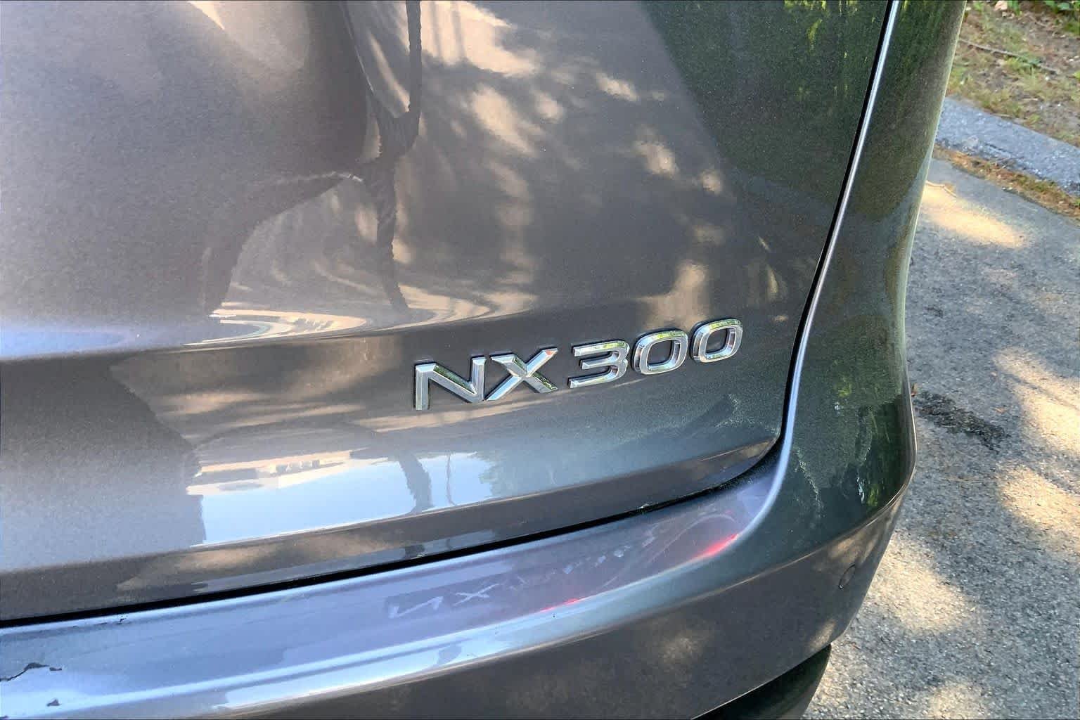 2021 Lexus NX 300 - Photo 10