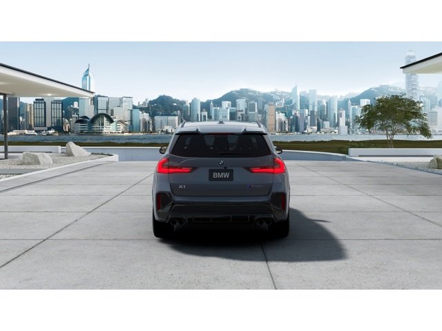 New 2026 Storm Bay Metallic BMW X1 M35i image 5