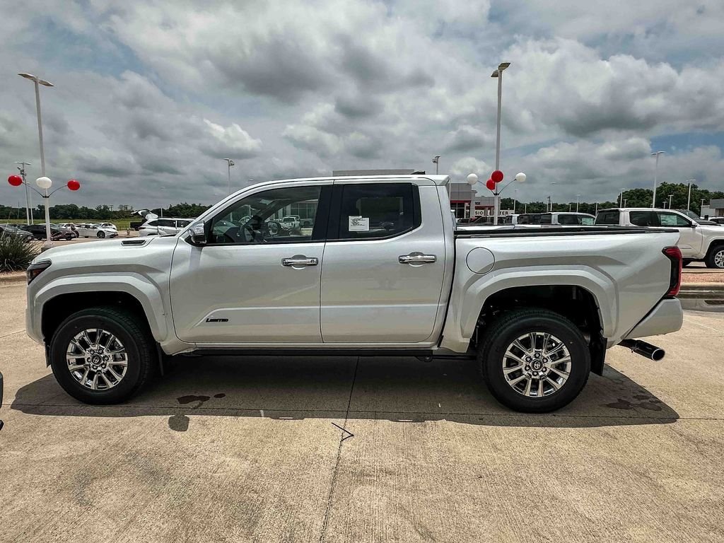 2026 Toyota Tacoma Limited - Photo 5