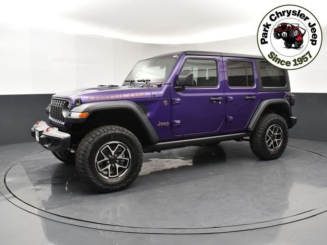 New 2026 Reign Exterior Paint Jeep Rubicon image 3