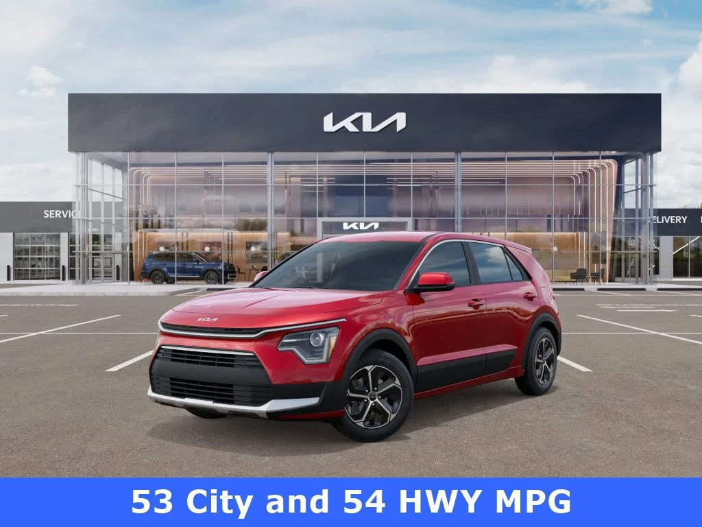 2026 Kia Niro LX HEV's photo