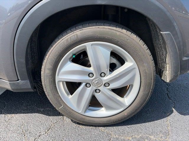 Used 2019 Gray Honda EX image 13
