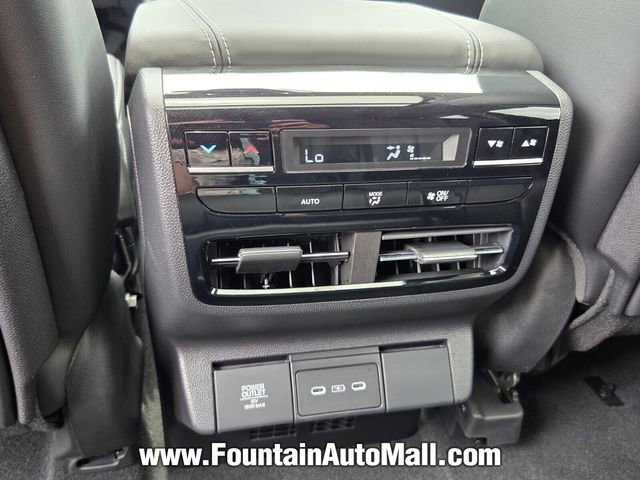 Used 2026 Solar Silver Metallic Acura with Technology Package image 37