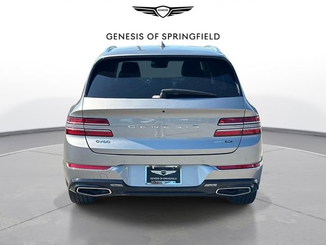 Certified Used 2024 Silver Genesis 3.5T image 7